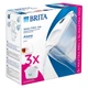 Фільтр-глечик Brita Aluna MXpro білий 2,4 л /1,4 л +3 картриджа - изображение 2