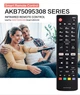 Универсальный пульт дистанционного управления для телевизоров LG SMART TV / LCD / LED TV (AKB75095308) - изображение 5