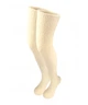 Теплі гольфи вище коліна Witern від MK SOCKS (36-39) Білий GZ-1002 - зображення 1