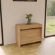 Обеденный раздвижной стол для кухни Неман ПИТОН Лайт Дуб крафт золотой - изображение 5