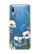 Прозорий чохол для Samsung Galaxy A30 (2019)/A20 (2019) :: Квіти польові (принт 363) - зображення 1