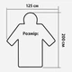 Плащ-дощовик EcoKraft МТ1031А One Size Жовтий (6901802021269) - изображение 4