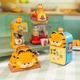 Конструктор Pantasy Garfield Fantastic Machines Большой холодильник (86809) (6973817322242) - изображение 2