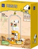 Конструктор Pantasy Snoopy Coffee Time (86903) (6973817322662) - изображение 4