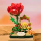Конструктор Pantasy Le Petit Prince Зоряний шлях Роза (86317) (6973817322136) - зображення 2