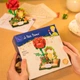 Конструктор Pantasy Le Petit Prince Зоряний шлях Роза (86317) (6973817322136) - зображення 3