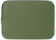 Etui na laptopa Dicota BASE XX Sleeve 14-14.1" Olive Green (7640186417365) - obraz 1