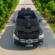 Детский полноприводный электромобиль модели Mercedes TJQ-580 Black / Черный - изображение 3
