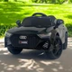 Детский электромобиль модели Audi RS6 NW-RTQC463 Black / Черный - изображение 2
