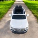 Детский полноприводный электромобиль модели Mercedes TJQ-580 White / Белый - изображение 5