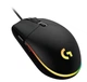 Миша Logitech G203 Gaming Lightsync RGB Black (910-005796) - зображення 3