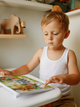 Іграшковий розвиваючий планшет SMART KIDS з піаніно (M 381200001111) - зображення 5
