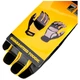 Перчатки универсальные DeWALT L/9 неопрен кожа с дополнительными накладками (DPG215L) - изображение 3