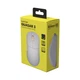 Мышь беспроводная игровая оптическая Hator Quasar 3 Wireless 12000dpi аккумуляторная White (HTM731) - изображение 6