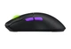 Мышь беспроводная игровая оптическая Hator Pulsar 3 Wireless 12000dpi аккумуляторная Black (HTM630) - изображение 4