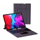 Чохол-клавіатура USAMS Smart Touch для Apple iPad Pro 11 2020 (US-BH685) Black - изображение 2