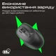 Мышь беспроводная оптическая Promate UniGlide 1600dpi на батарейках Black - изображение 4