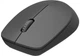 Мышь беспроводная оптическая Rapoo M100 Silent 1300dpi с мультиподключением Grey - изображение 3