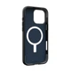 Чехол-накладка для телефона UAG Civilian Magsafe для Apple iPhone 16 Pro Max Синий (114445115555) - изображение 5