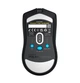 Мышь беспроводная игровая оптическая Hator Pulsar 3 Pro Wireless 30000dpi аккумуляторная Black (HTM640) - изображение 5