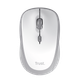 Беспроводная мышь TRUST Yvi+Compact Multi для ноутбука и ПК White - изображение 2