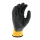 Рукавички універсальні DeWALT L/9 нейлон гума загального користування (DPG70L) - зображення 2