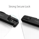 Чохол для телефону, аквабокс Spigen Velo A600 Universal Waterproof Прозорий з чорним (000EM21018) - зображення 3