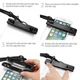 Чохол для телефону, аквабокс Spigen Velo A600 Universal Waterproof Прозорий з чорним (000EM21018) - зображення 6