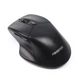 Мышь беспроводная оптическая Maxxter Mr-407 1600dpi на батарейках Black - изображение 1