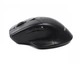 Мышь беспроводная оптическая Maxxter Mr-407 1600dpi на батарейках Black - изображение 2