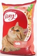 Сухой корм для котов Мяу с кроликом 11 кг B1240702 - изображение 1
