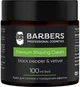 Крем для гоління Barbers Black Pepper-Vetiver з тонізуючим ефектом 100 мл (4823109411821) - зображення 2
