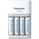 Зарядний пристрій Panasonic Smart-Quick Charger + Eneloop AA/HR06 Ni-Mh 2000 мАh 4 шт. - зображення 2