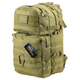 Рюкзак тактический Kombat UK Medium Assault Pack 40L Койот (KB-MAP-COY) - изображение 1