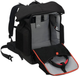Рюкзак для ноутбука Dicota Caturix Decisiun Ecotec 17.3" Black (CTRX-01) - зображення 6