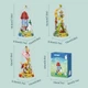 Конструктор Pantasy Moomin Весна в Муминваллее (87202) (6973817322839) - изображение 5