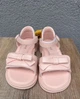 Босоніжки дитячі для дівчинки Clibee Pink II 27 р, рожеві - изображение 2