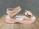 Босоніжки дитячі для дівчинки Apawwa Pink відкриті 27 р, рожеві - изображение 3