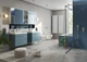 Стенка стеклянная для душа с держателем 200x120см CERSANIT Larga Walk-in стекло прозрачное 6мм S932-137 - изображение 3
