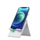 Подставка для телефона UGREEN LP247 Multi-Angle Phone Stand Height Adjustable White (80704) - изображение 2