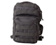 Рюкзак тактичний Kombat UK Mini Molle Recon Shoulder Bag 10л (1000-kb-mmrsb-blk) - зображення 1