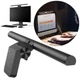 Лампа для монітора Baseus i-Wok Series USB Asymmetric Light Source Screen Hanging Light Youth Black - зображення 3