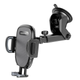 Автомобильный держатель для телефона Borofone BH53 Windy center console car holder Black - изображение 3