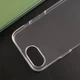 Чехол прозрачный Epik Ultra Slim 1.0mm для Apple iPhone 16e / 17e (6.1") Бесцветный (прозрачный) - изображение 2