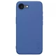 Чехол Nillkin Matte Pro для iPhone 16e Синий / Blue - изображение 1