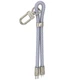 Дата кабель-шнурок HOCO GH5 Elegant Type-C to Lightning (0.21m) (Denim Blue) (214302) - изображение 1