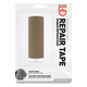 Ремонтна стрічка Gear Aid by McNett Tenacious Repair Tape Coyote Nylon 7.5 cm x 50 cm - изображение 2