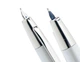 Перова ручка Pilot Capless Decimo біла з пером F (FCT-1500RR-F-W) - зображення 2