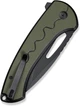 Нож складной Sencut Squiggy Black/Green (S24082A-2) - изображение 5
