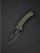 Нож складной Sencut Squiggy Black/Green (S24082A-2) - изображение 8